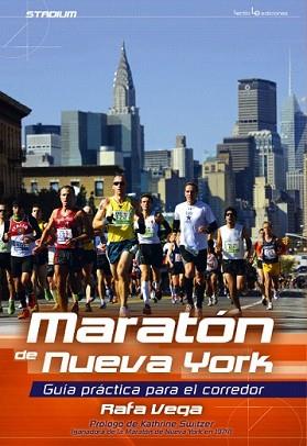 MARATÓN DE NUEVA YORK | 9788416012336 | VEGA, RAFA | Llibreria L'Illa - Llibreria Online de Mollet - Comprar llibres online