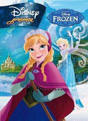 DISNEY PRESENTA. FROZEN | 9788499515106 | DISNEY | Llibreria L'Illa - Llibreria Online de Mollet - Comprar llibres online