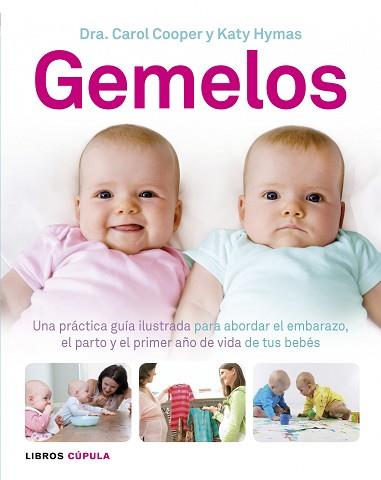 GEMELOS | 9788448006181 | COOPER, CAROL / KATY HYMAS | Llibreria L'Illa - Llibreria Online de Mollet - Comprar llibres online