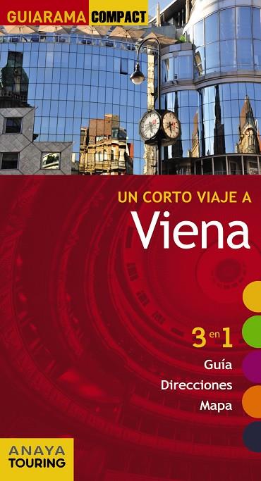 VIENA | 9788499356839 | CALVO, GABRIEL/TZSCHASCHEL, SABINE | Llibreria L'Illa - Llibreria Online de Mollet - Comprar llibres online