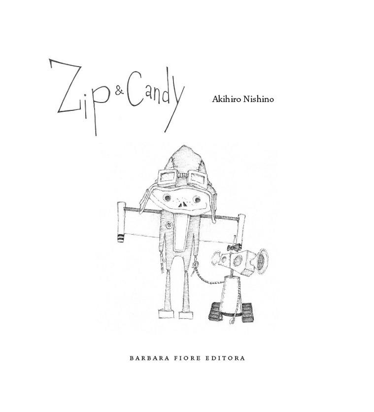 ZIP Y CANDY | 9788415208617 | NISHINO, AKIHIRO | Llibreria L'Illa - Llibreria Online de Mollet - Comprar llibres online