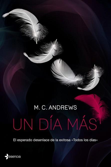 DÍA MÁS, UN | 9788408126973 | ANDREWS, M.C. | Llibreria L'Illa - Llibreria Online de Mollet - Comprar llibres online