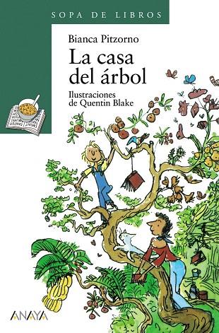 CASA DEL ARBOL, LA | 9788420777719 | PITZORNO, BIANCA | Llibreria L'Illa - Llibreria Online de Mollet - Comprar llibres online