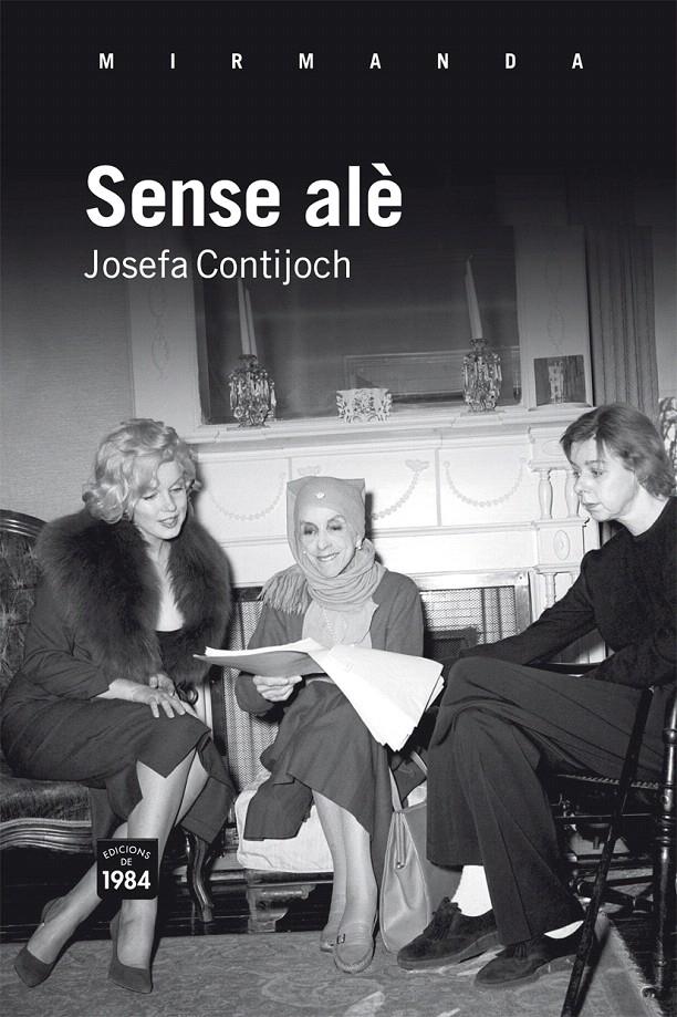 SENSE ALÈ | 9788492440863 | CONTIJOCH PRATDESABA, JOSEFA | Llibreria L'Illa - Llibreria Online de Mollet - Comprar llibres online