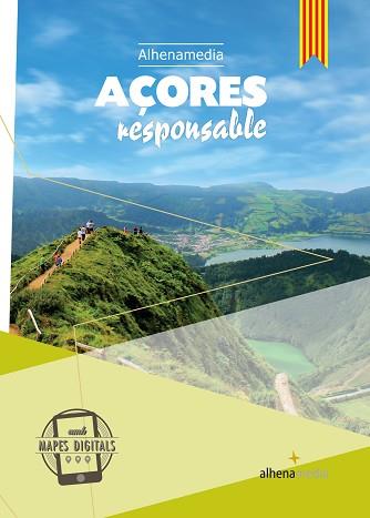 AÇORES RESPONSABLE | 9788416395453 | CABRAL DE OLIVEIRA, ELISA | Llibreria L'Illa - Llibreria Online de Mollet - Comprar llibres online