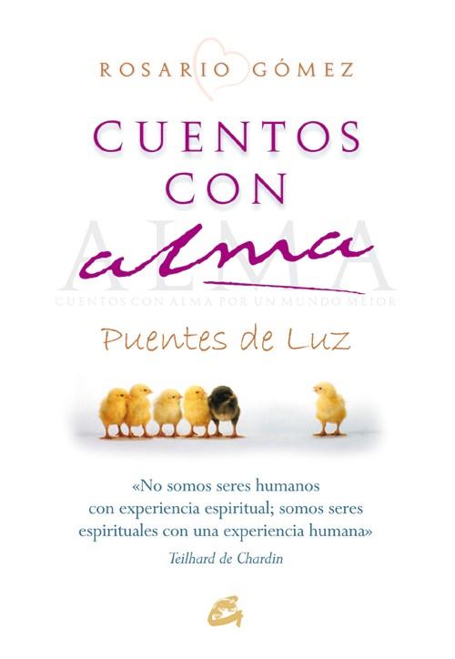 CUENTOS CON ALMA | 9788484451716 | GOMEZ, ROSARIO