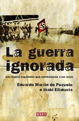 GUERRA IGNORADA, LA | 9788483067680 | MARTIN DE POZUELO, EDUARDO/ ELLAKURIA, IÑAKI | Llibreria L'Illa - Llibreria Online de Mollet - Comprar llibres online