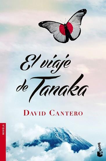 VIAJE DE TANAKA, EL | 9788408140443 | CANTERO, DAVID | Llibreria L'Illa - Llibreria Online de Mollet - Comprar llibres online