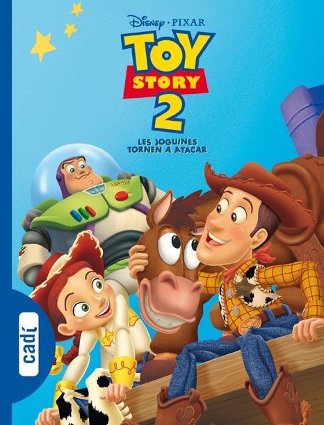 TOY STORY 2. | 9788447410125 | WALT DISNEY COMPANY | Llibreria L'Illa - Llibreria Online de Mollet - Comprar llibres online