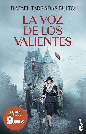 VOZ DE LOS VALIENTES, LA | 9788467074598 | TARRADAS BULTÓ, RAFAEL | Llibreria L'Illa - Llibreria Online de Mollet - Comprar llibres online