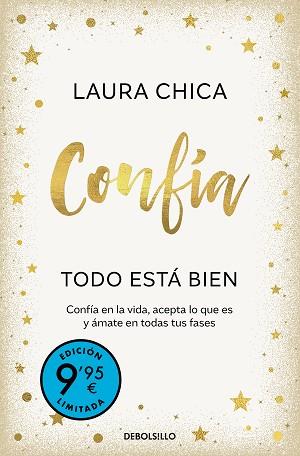 CONFÍA. TODO ESTÁ BIEN | 9788466376761 | CHICA, LAURA | Llibreria L'Illa - Llibreria Online de Mollet - Comprar llibres online