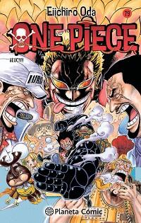 ONE PIECE 79 | 9788468477800 | ODA, EIICHIRO | Llibreria L'Illa - Llibreria Online de Mollet - Comprar llibres online