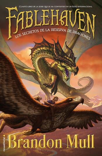 FABLEHAVEN IV. LOS SECRETOS DE LA RESERVA DE DRAGONES | 9788499188768 | MULL, BRANDON | Llibreria L'Illa - Llibreria Online de Mollet - Comprar llibres online