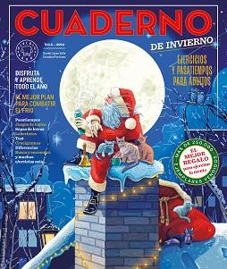 CUADERNO DE INVIERNO, VOL.5 | 9788410025929 | Llibreria L'Illa - Llibreria Online de Mollet - Comprar llibres online