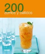 200 ZUMOS Y BATIDOS | 9788480769099 | VARIOS AUTORES | Llibreria L'Illa - Llibreria Online de Mollet - Comprar llibres online