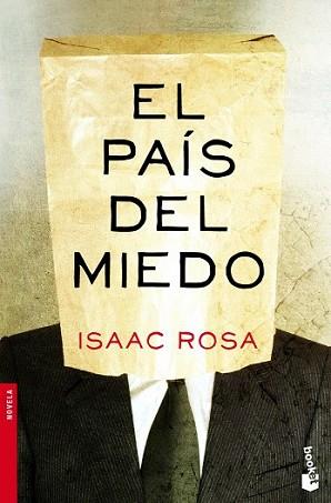 PAIS DEL MIEDO, EL | 9788432250415 | ROSA, ISAAC | Llibreria L'Illa - Llibreria Online de Mollet - Comprar llibres online