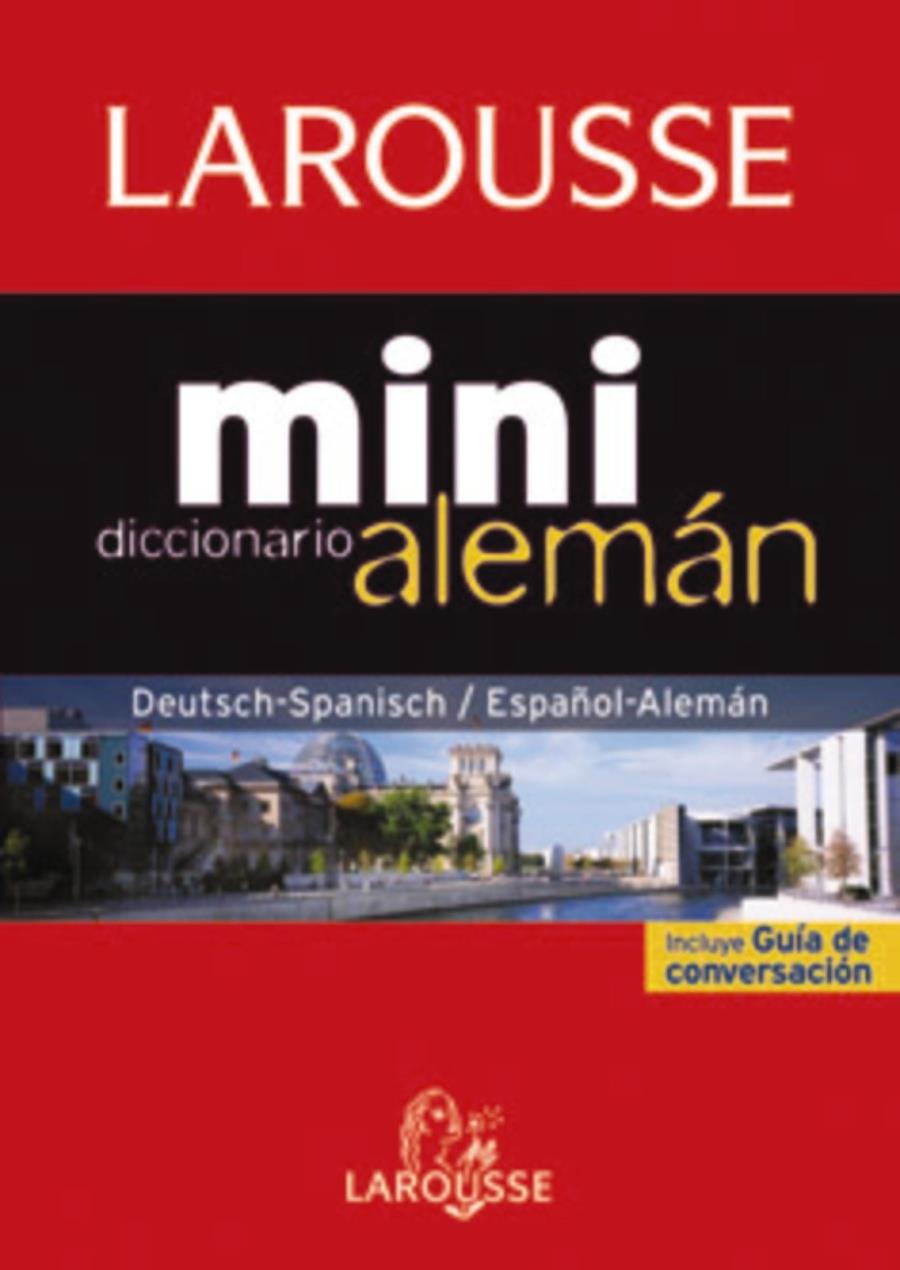 MINI ALEMAN | 9788480168946