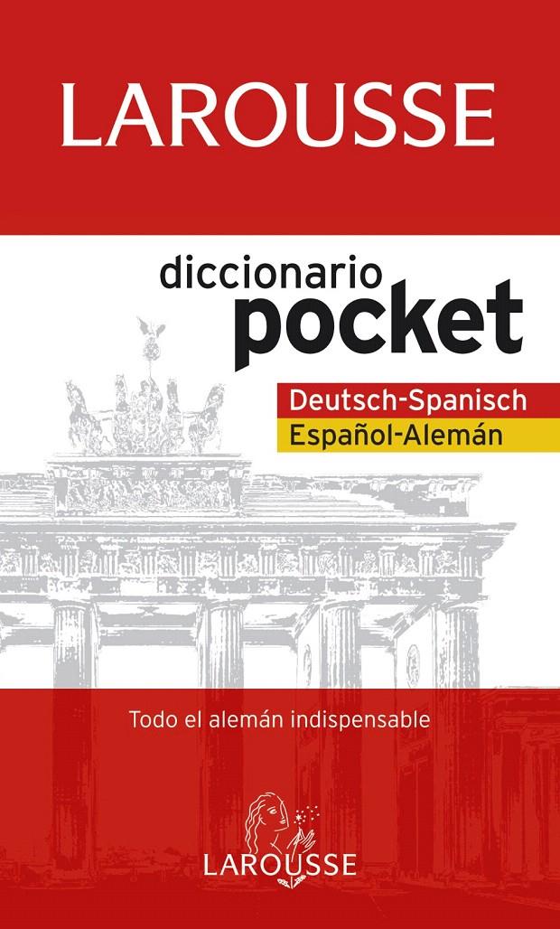 DICCIONARIO POCKET ESPAÑOL-ALEMÁN / DEUTSH-SPANISCH | 9788415411178 | Llibreria L'Illa - Llibreria Online de Mollet - Comprar llibres online