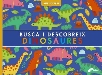 BUSCA I DESCOBREIX. DINOSAURES | 9788413493923 | WEERASEKERA, REBECCA | Llibreria L'Illa - Llibreria Online de Mollet - Comprar llibres online