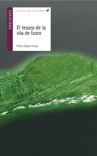 TESORO DE LA ISLA DE IZARO, EL | 9788426361202 | ZAPATA LERGA, PABLO | Llibreria L'Illa - Llibreria Online de Mollet - Comprar llibres online