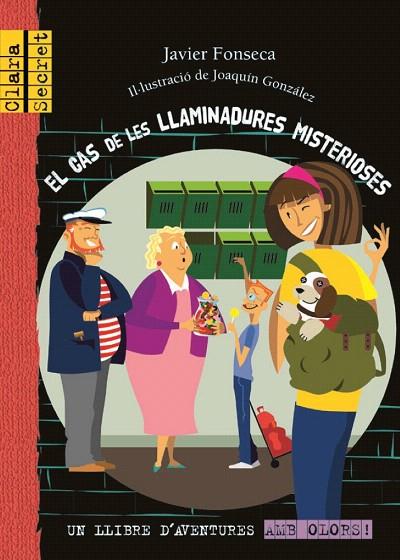 CAS DE LES LLAMINADURES MISTERIOSES, EL | 9788479424541 | FONSECA GARCIA-DONAS, JAVIER | Llibreria L'Illa - Llibreria Online de Mollet - Comprar llibres online