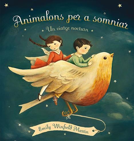 ANIMALONS PER A SOMNIAR | 9788416117543 | WINFIELD MARTIN, EMILY | Llibreria L'Illa - Llibreria Online de Mollet - Comprar llibres online