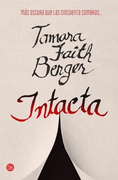 INTACTA | 9788466327299 | BERGER, TAMARA FAITH | Llibreria L'Illa - Llibreria Online de Mollet - Comprar llibres online