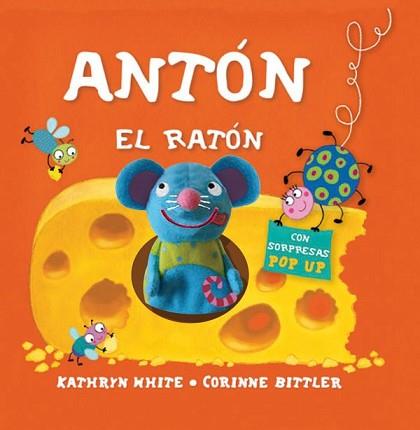 ANTON EL RATON | 9788434236615 | VARIOS | Llibreria L'Illa - Llibreria Online de Mollet - Comprar llibres online