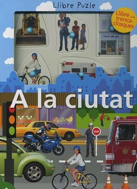 A LA CIUTAT | 9788448830106 | AUTORES VARIOS | Llibreria L'Illa - Llibreria Online de Mollet - Comprar llibres online