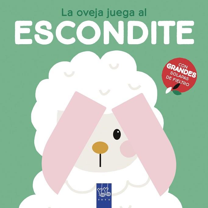 OVEJA JUEGA AL ESCONDITE, LA | 9788408237662 | YOYO | Llibreria L'Illa - Llibreria Online de Mollet - Comprar llibres online