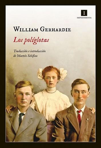 POLÍGLOTAS, LOS | 9788415979340 | GERHARDIE, WILLIAM | Llibreria L'Illa - Llibreria Online de Mollet - Comprar llibres online