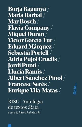 RISC | 9788494489129 | VV.AA. | Llibreria L'Illa - Llibreria Online de Mollet - Comprar llibres online