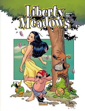 LIBERTY MEADOWS 01 EDICION DELUXE (COMIC) | 9788492458257 | CHO, FRANK | Llibreria L'Illa - Llibreria Online de Mollet - Comprar llibres online