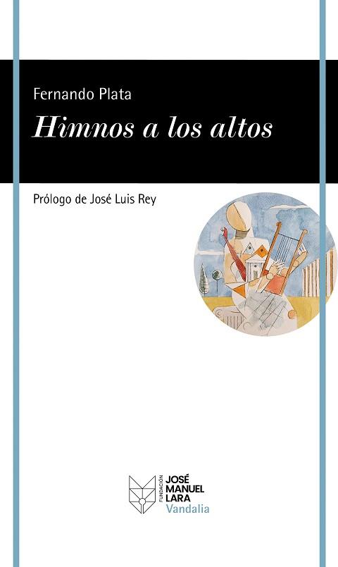 HIMNOS A LOS ALTOS | 9788419132468 | PLATA, FERNANDO | Llibreria L'Illa - Llibreria Online de Mollet - Comprar llibres online