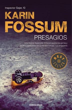 PRESAGIOS  | 9788490321256 | FOSSUM, KARIN | Llibreria L'Illa - Llibreria Online de Mollet - Comprar llibres online