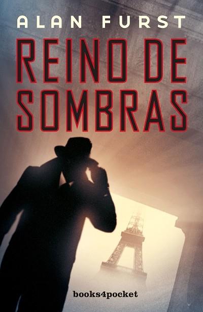 REINO DE SOMBRAS | 9788496829107 | FURST, ALAN | Llibreria L'Illa - Llibreria Online de Mollet - Comprar llibres online