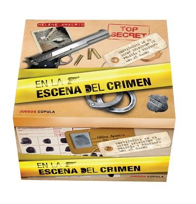 EN LA ESCENA DEL CRIMEN | 9788448006594 | AMALRIC, HELENE | Llibreria L'Illa - Llibreria Online de Mollet - Comprar llibres online