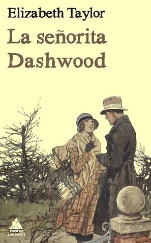 SEÑORITA DASHWOOD, LA | 9788493859565 | TAYLOR, ELIZABETH | Llibreria L'Illa - Llibreria Online de Mollet - Comprar llibres online