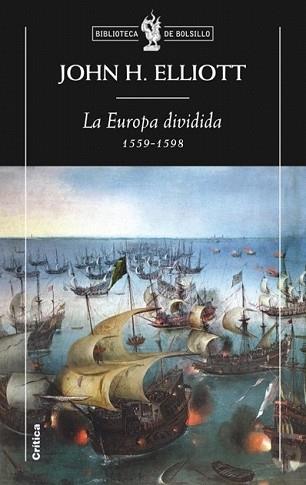 EUROPA DIVIDIDA, LA | 9788498920642 | ELLIOT, JOHN H. | Llibreria L'Illa - Llibreria Online de Mollet - Comprar llibres online