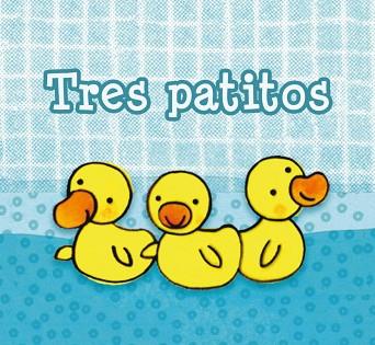 TRES PATITOS | 9788448832216 | JUGRAN, JAN/MARTIN LARRAÑAGA, A | Llibreria L'Illa - Llibreria Online de Mollet - Comprar llibres online