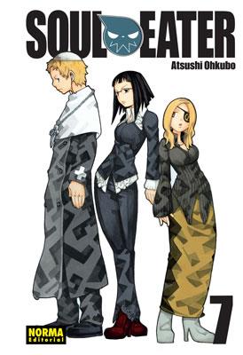 SOUL EATER 07 | 9788467905564 | OHKUBO, ATSUSHI | Llibreria L'Illa - Llibreria Online de Mollet - Comprar llibres online