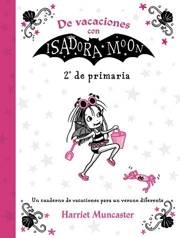 DE VACACIONES CON ISADORA MOON (2º DE PRIMARIA) (ISADORA MOON) | 9788420434384 | MUNCASTER, HARRIET | Llibreria L'Illa - Llibreria Online de Mollet - Comprar llibres online