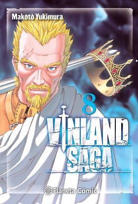 VINLAND SAGA Nº 08 | 9788416476916 | YUKIMURA, MAKOTO | Llibreria L'Illa - Llibreria Online de Mollet - Comprar llibres online