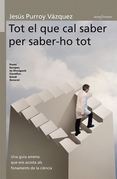 TOT EL QUE CAL SABER PER SABER-HO TOT | 9788498242737 | PURROY, JESUS | Llibreria L'Illa - Llibreria Online de Mollet - Comprar llibres online