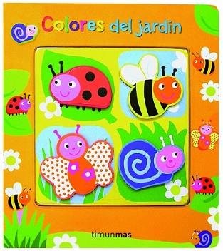 COLORES DEL JARDIN | 9788408084822 | SOFTPLAY | Llibreria L'Illa - Llibreria Online de Mollet - Comprar llibres online