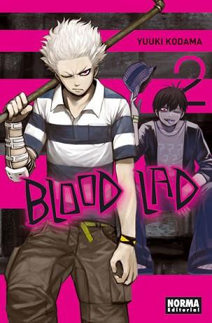 BLOOD LAD 02 | 9788467912159 | KODAMA, YUUKI | Llibreria L'Illa - Llibreria Online de Mollet - Comprar llibres online