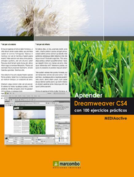 APRENDER DREAMWEAVER CS4 | 9788426715371 | MEDIAACTIVE | Llibreria L'Illa - Llibreria Online de Mollet - Comprar llibres online