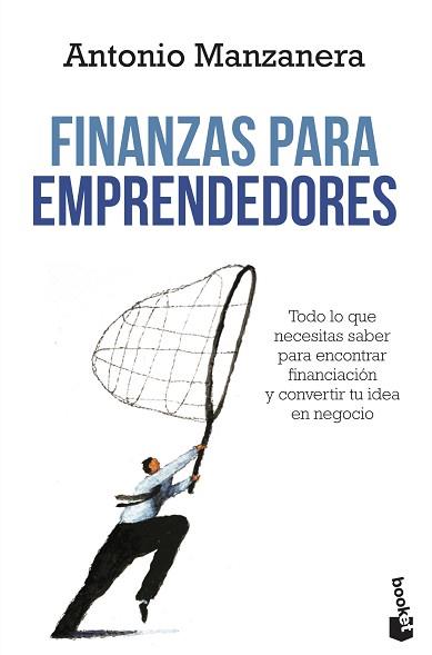 FINANZAS PARA EMPRENDEDORES | 9788423414512 | MANZANERA ESCRIBANO, ANTONIO | Llibreria L'Illa - Llibreria Online de Mollet - Comprar llibres online