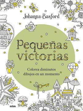 PEQUEÑAS VICTORIAS | 9788417165857 | BASFORD, JOHANNA | Llibreria L'Illa - Llibreria Online de Mollet - Comprar llibres online