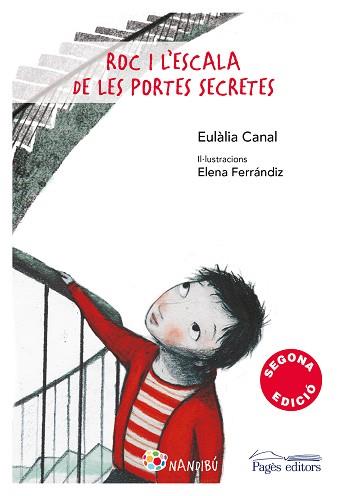 ROC I L'ESCALA DE LES PORTES SECRETES | 9788499757926 | CANAL IGLÉSIAS, EULÀLIA/FERRÁNDIZ RUEDA, ELENA | Llibreria L'Illa - Llibreria Online de Mollet - Comprar llibres online